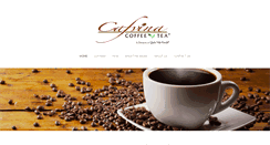 Desktop Screenshot of cafvina.com